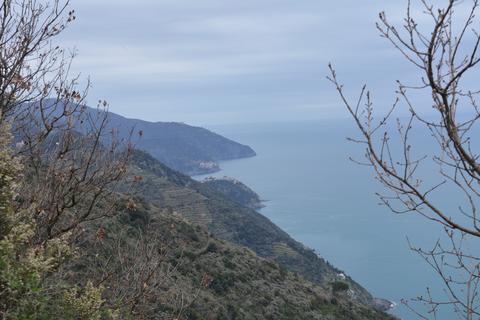 Corniglia e Manarola